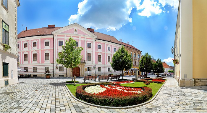 Varaždin County Palace