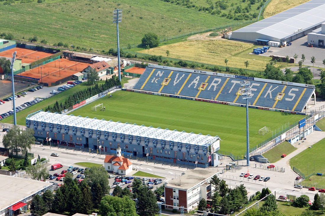 FC Varaždin Stadium