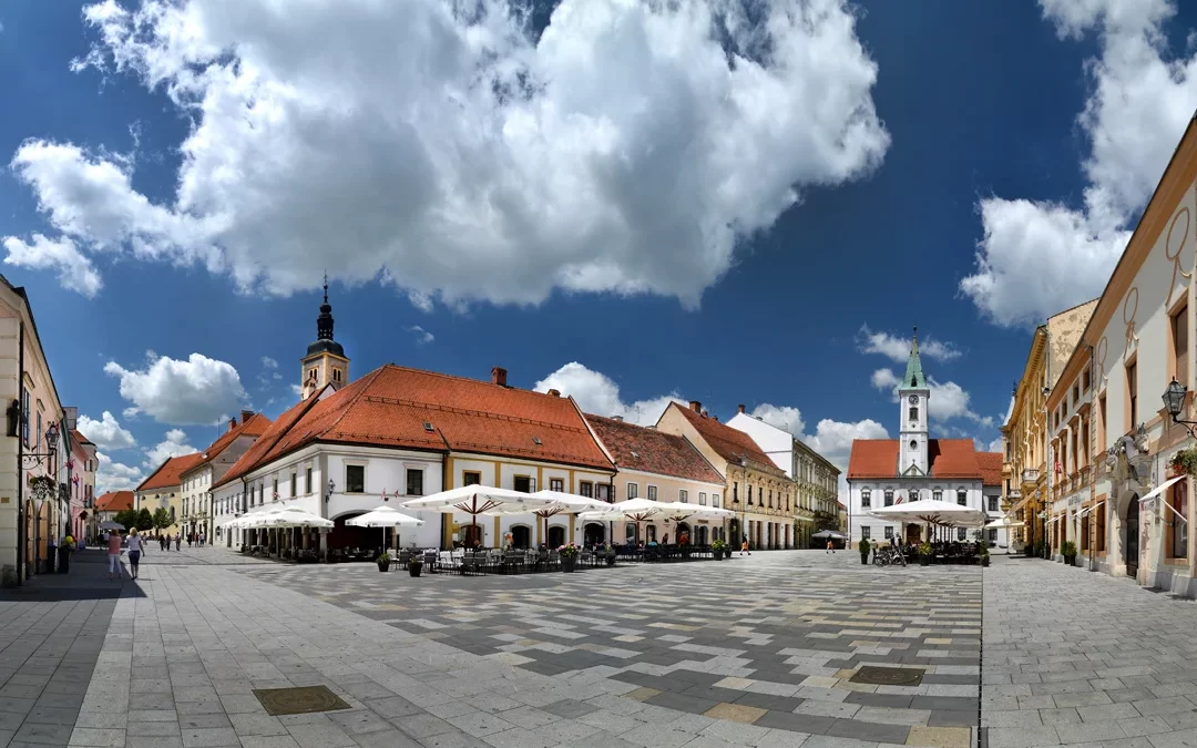 Trg kralja Tomislava Varaždin