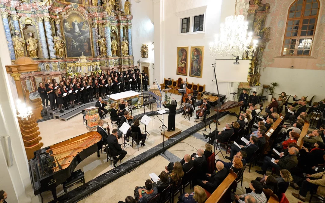 Varaždinska katedrala